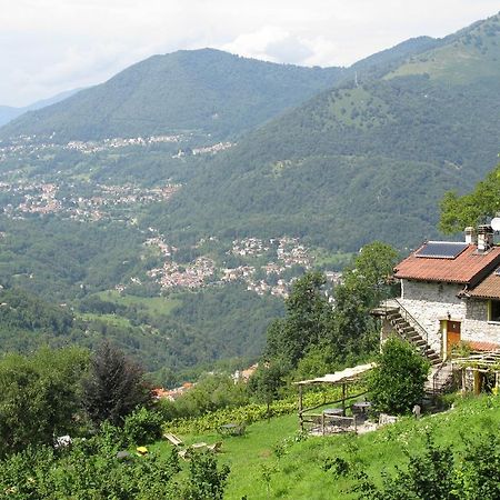 Agriturismo Al Marnich Schignano  Exteriér fotografie