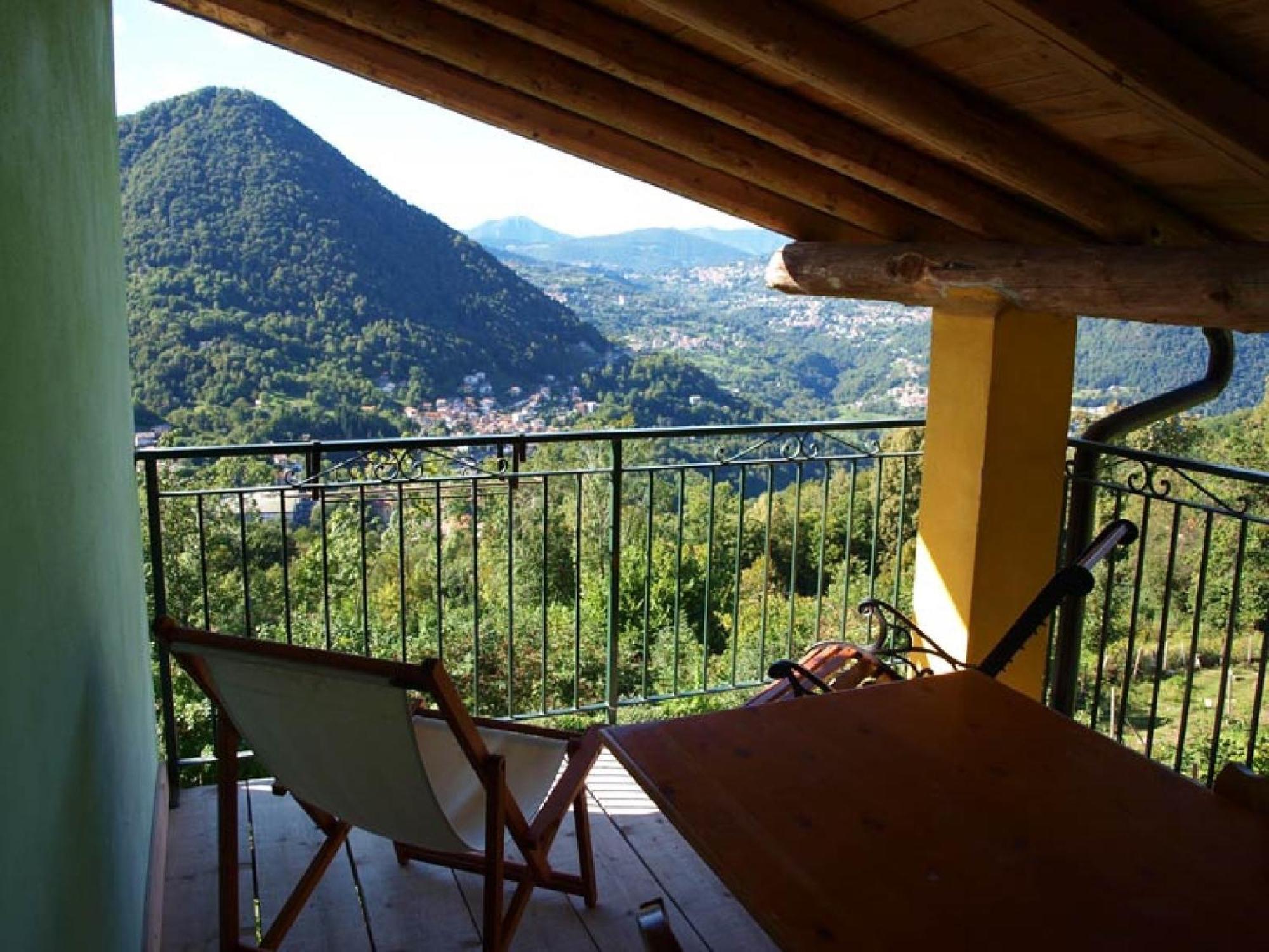 Agriturismo Al Marnich Schignano  Pokoj fotografie
