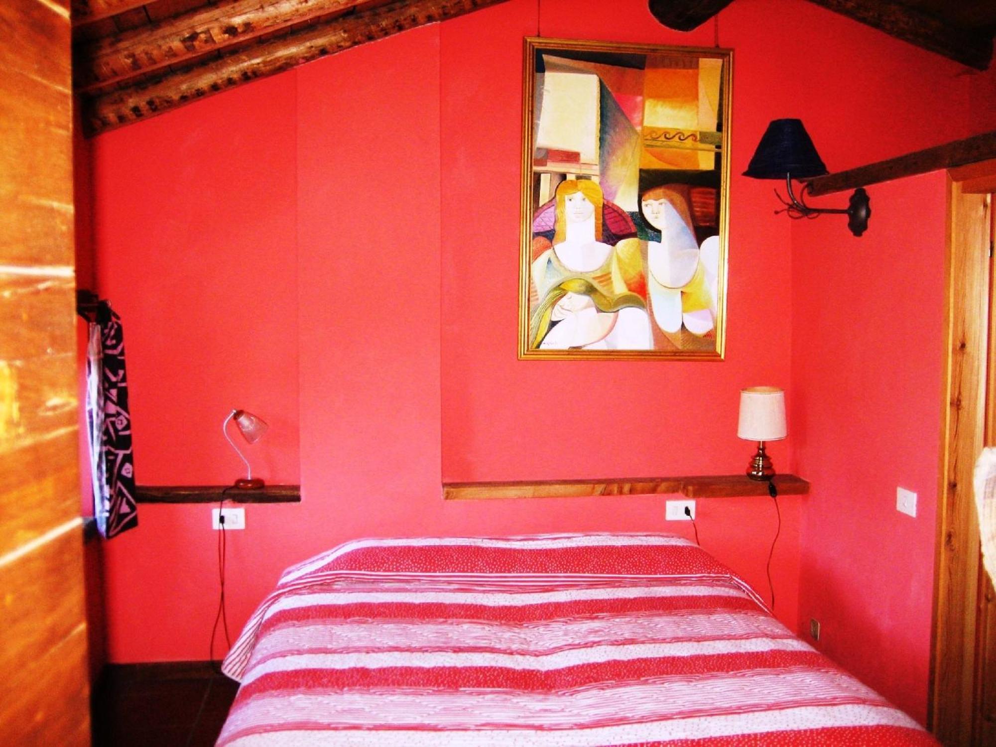 Agriturismo Al Marnich Schignano  Pokoj fotografie