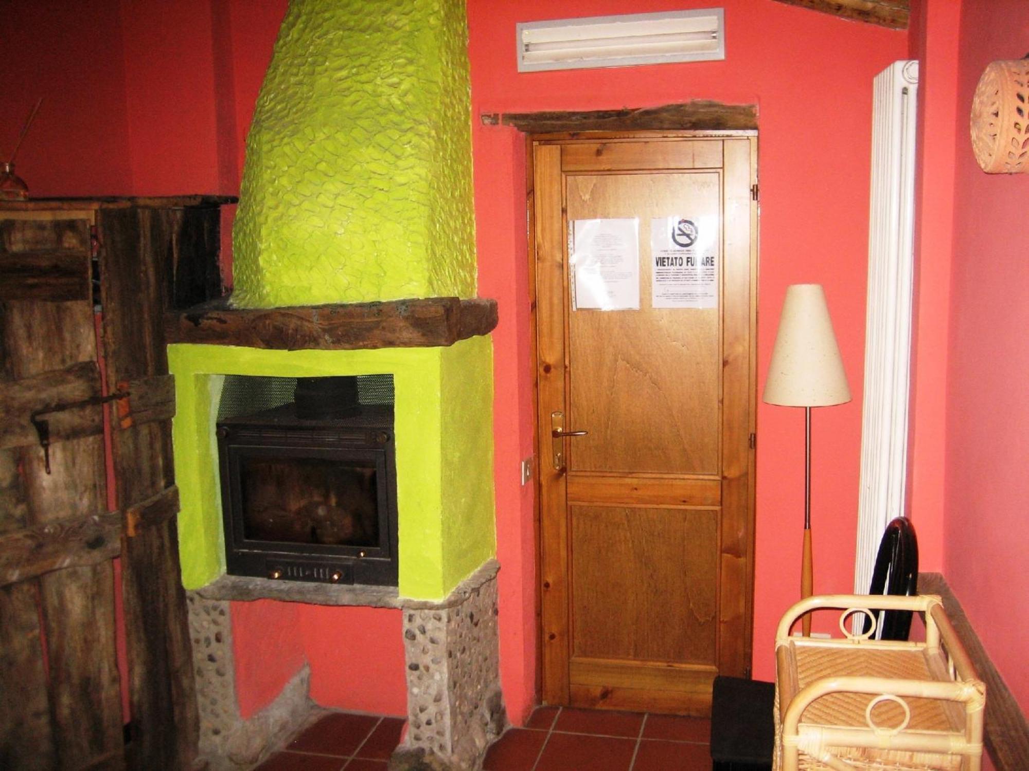 Agriturismo Al Marnich Schignano  Pokoj fotografie