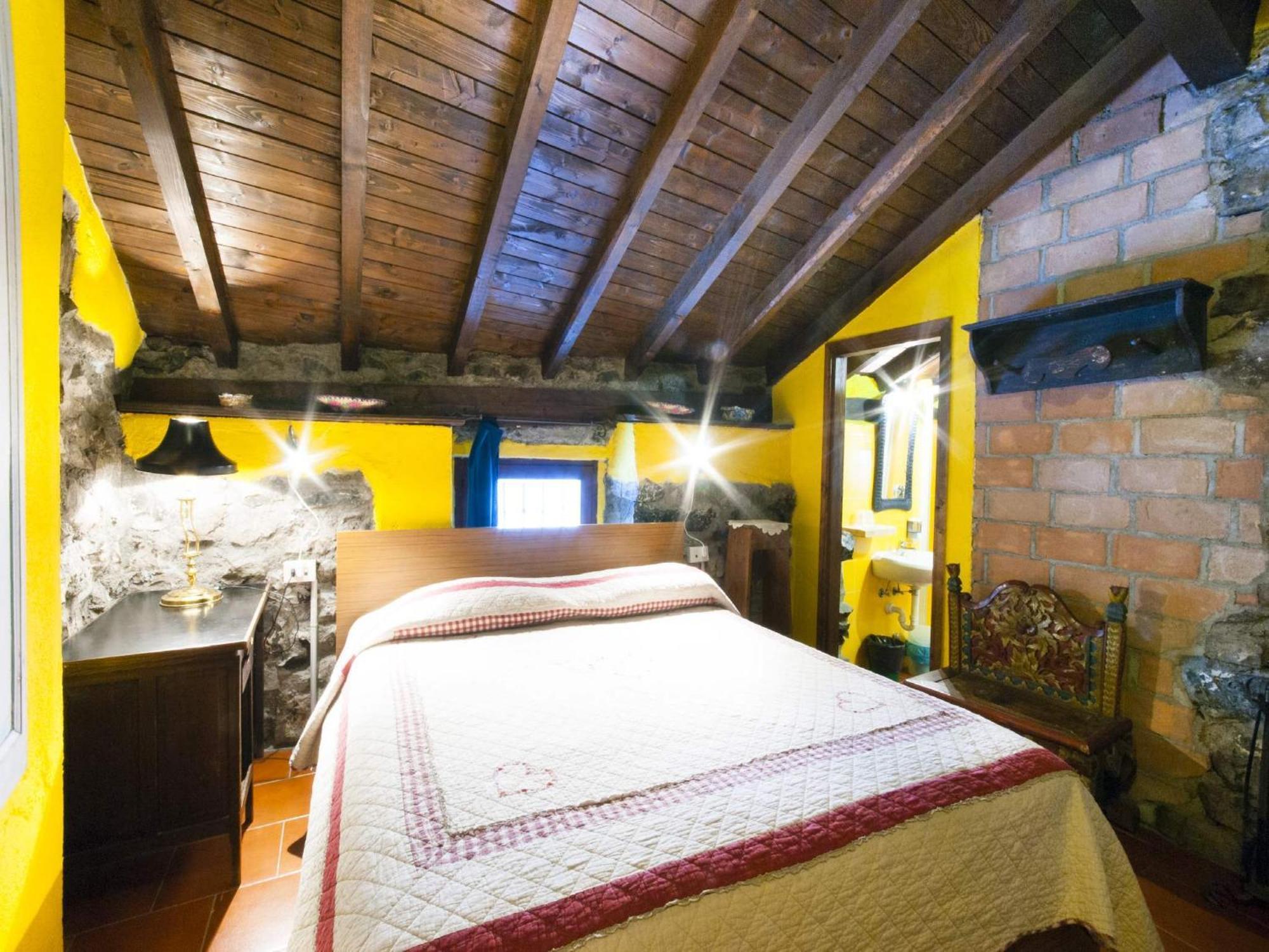 Agriturismo Al Marnich Schignano  Pokoj fotografie