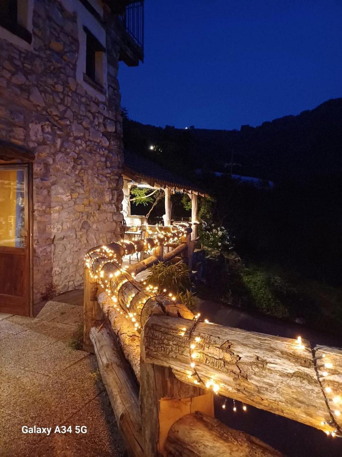 Agriturismo Al Marnich Schignano  Exteriér fotografie