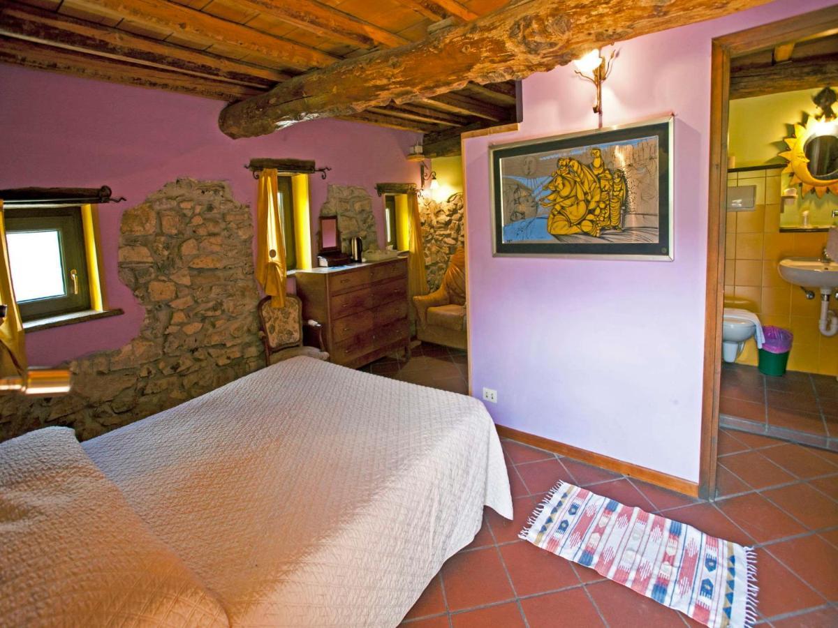Agriturismo Al Marnich Schignano  Exteriér fotografie