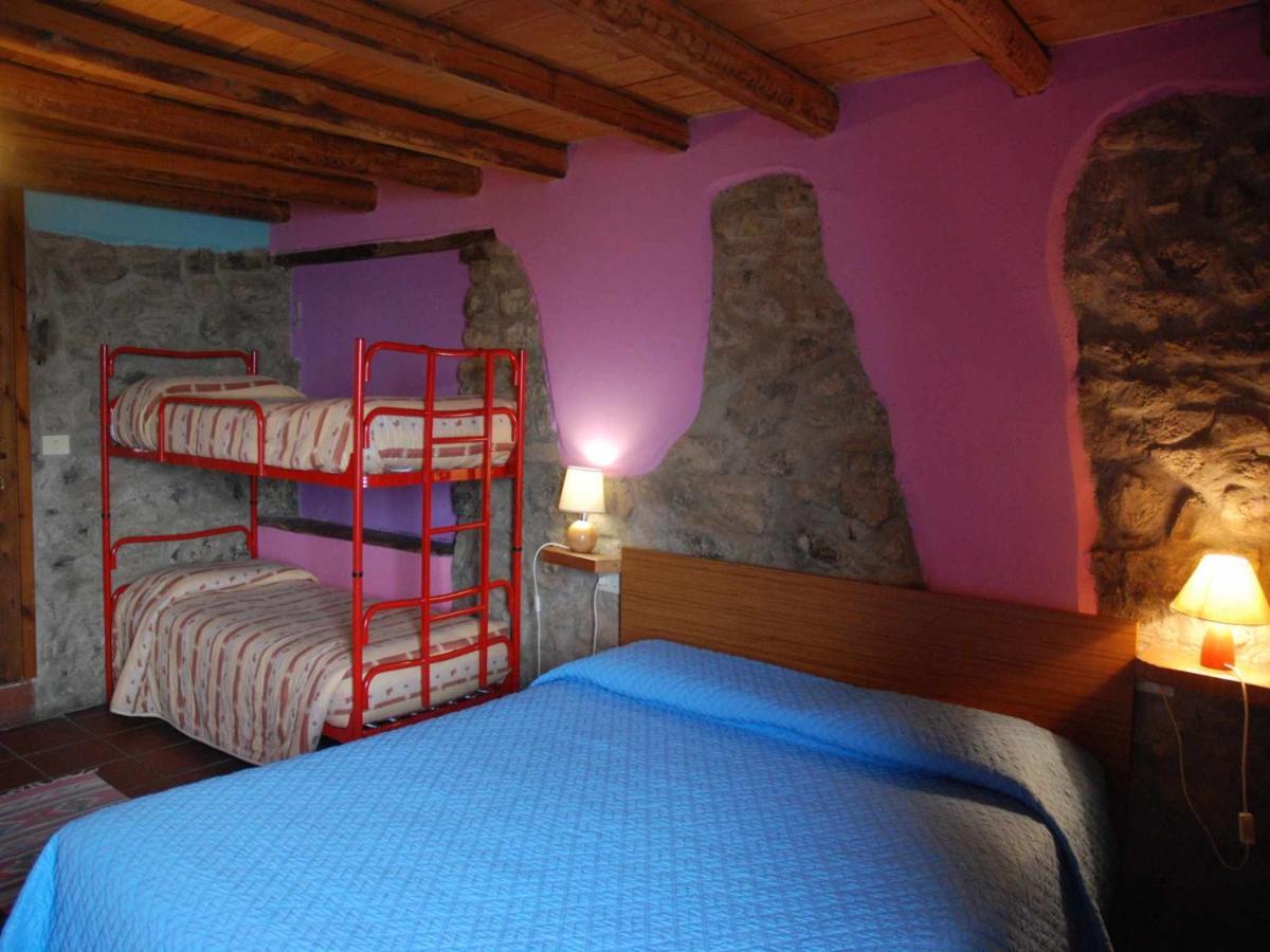 Agriturismo Al Marnich Schignano  Exteriér fotografie
