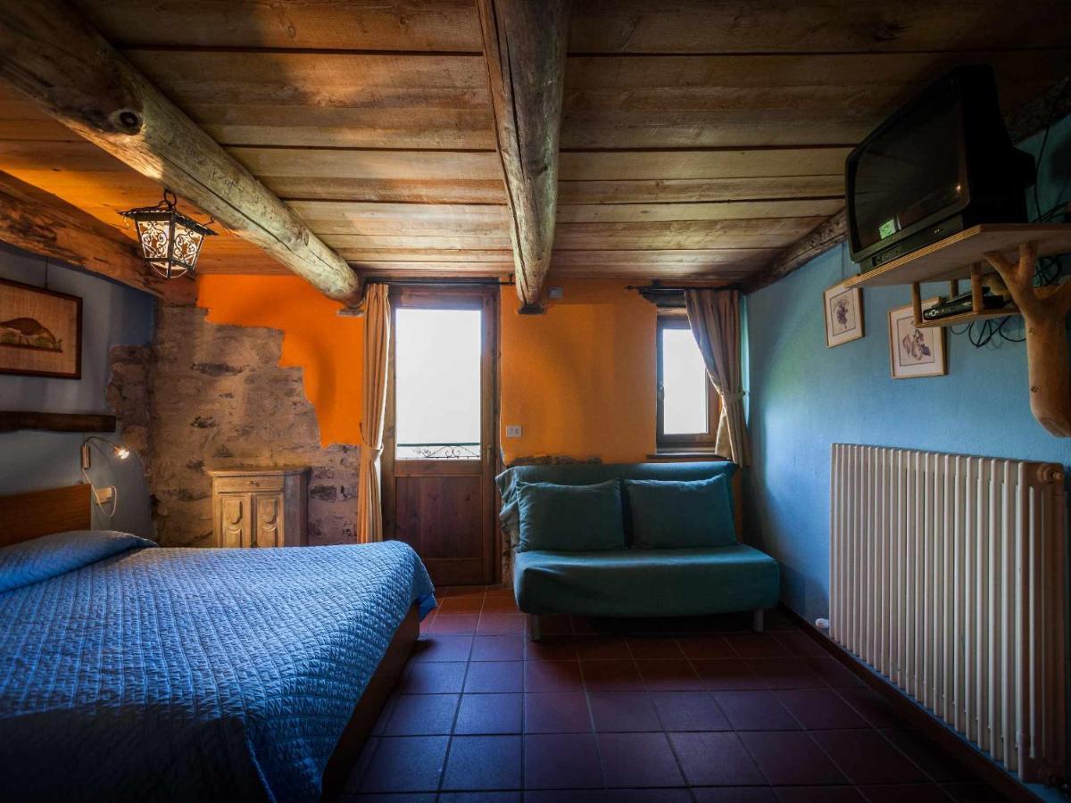Agriturismo Al Marnich Schignano  Exteriér fotografie