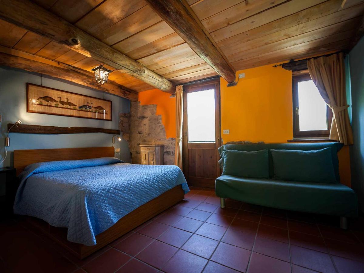 Agriturismo Al Marnich Schignano  Exteriér fotografie