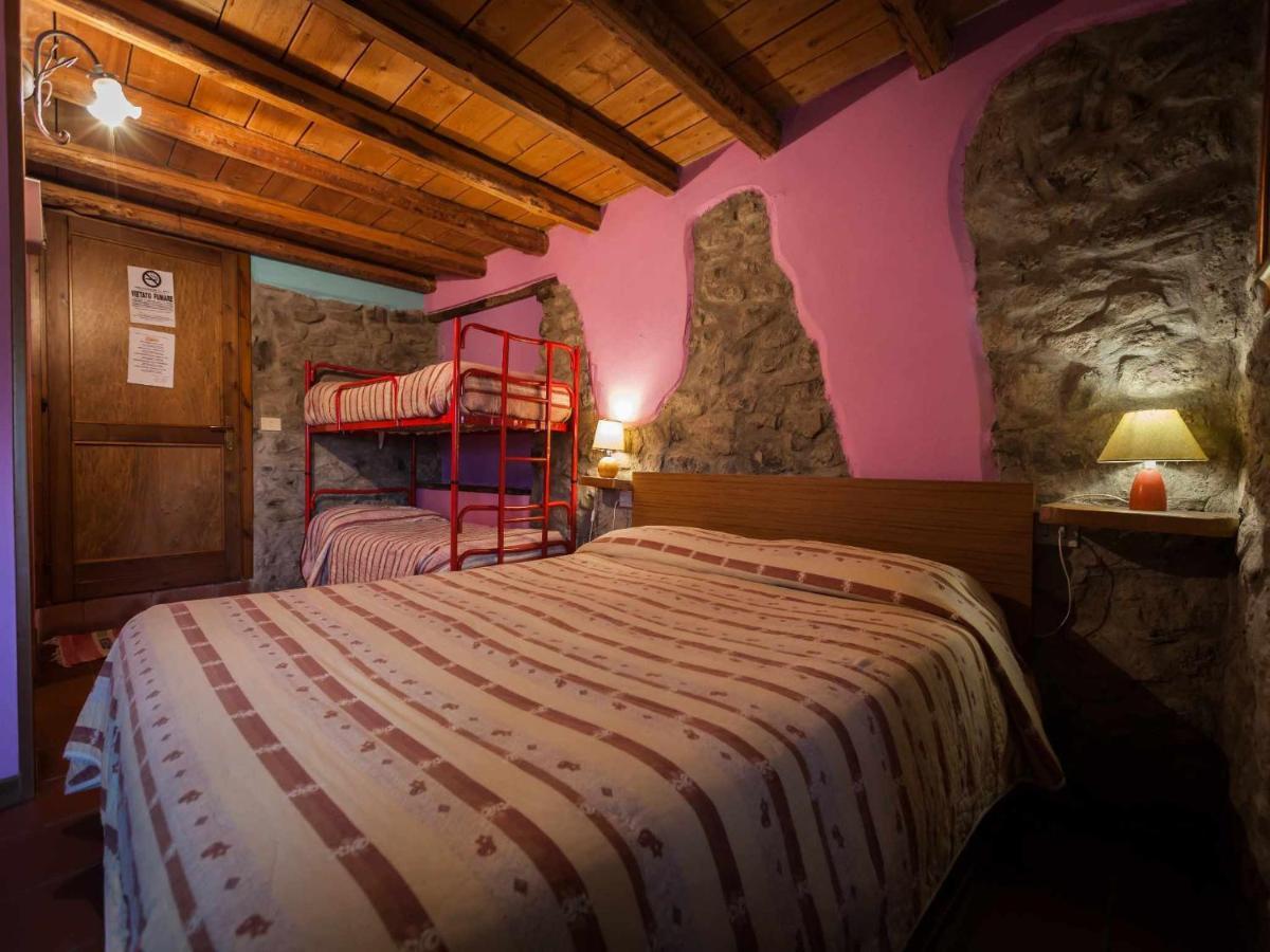 Agriturismo Al Marnich Schignano  Exteriér fotografie