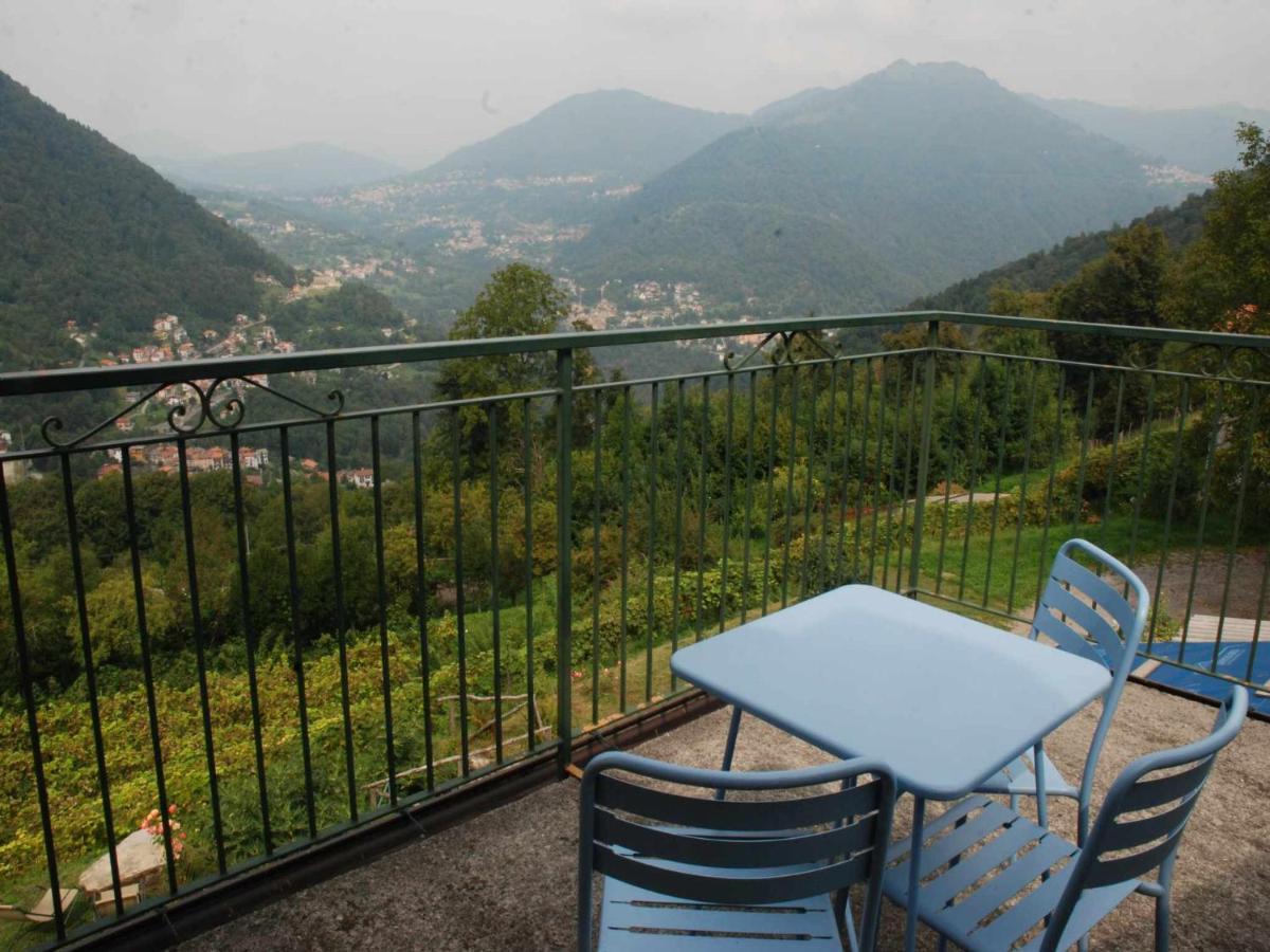 Agriturismo Al Marnich Schignano  Exteriér fotografie