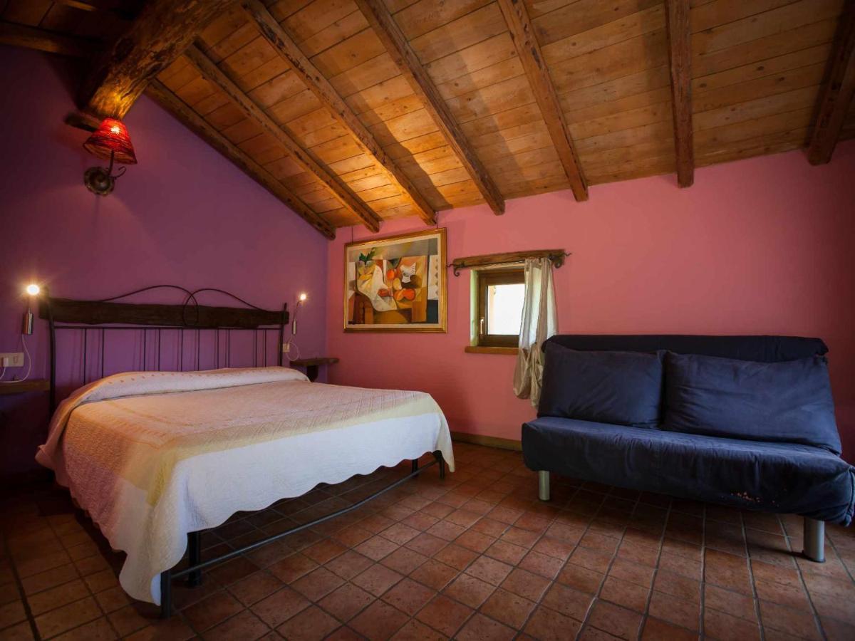 Agriturismo Al Marnich Schignano  Exteriér fotografie