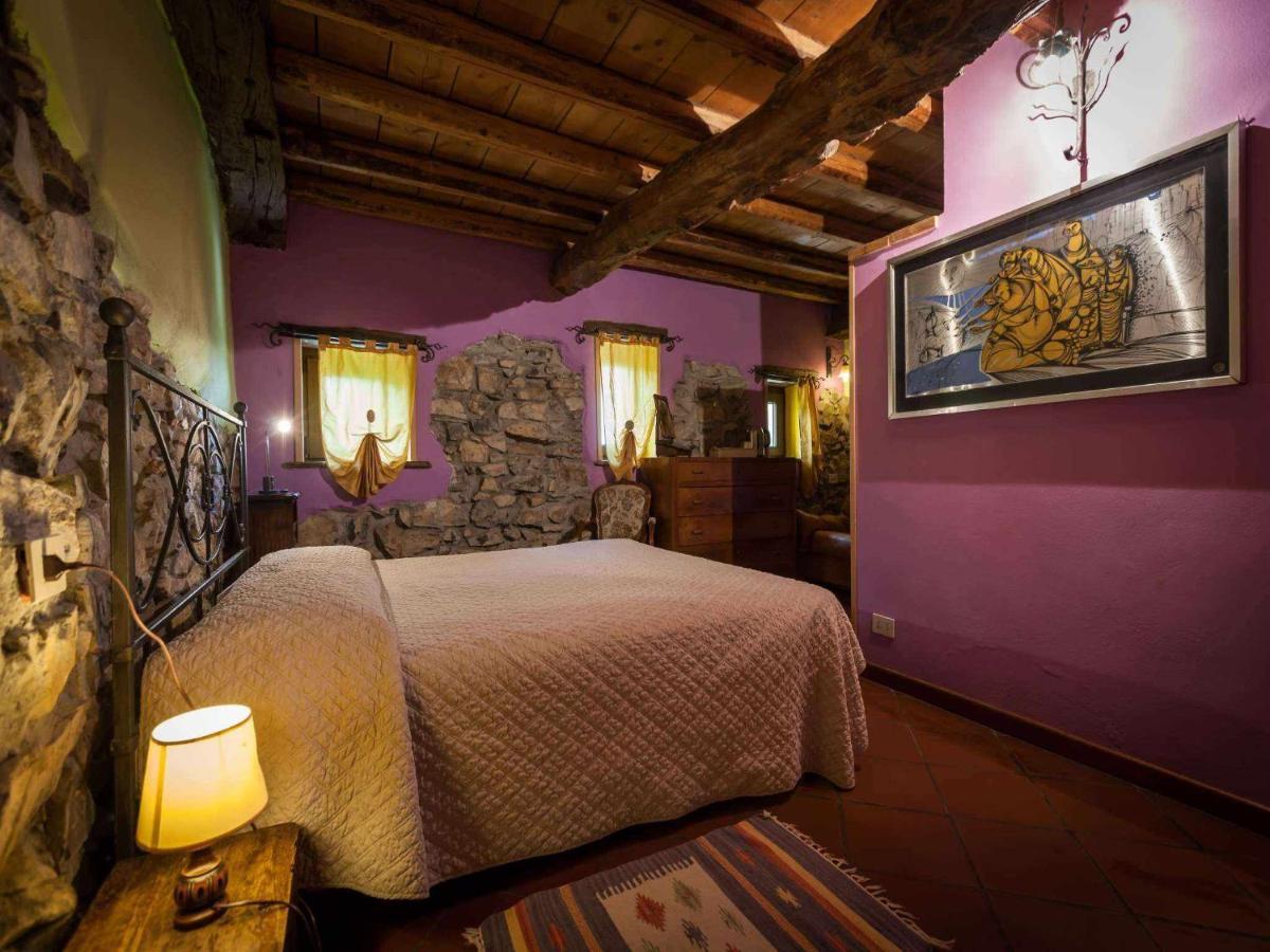 Agriturismo Al Marnich Schignano  Exteriér fotografie
