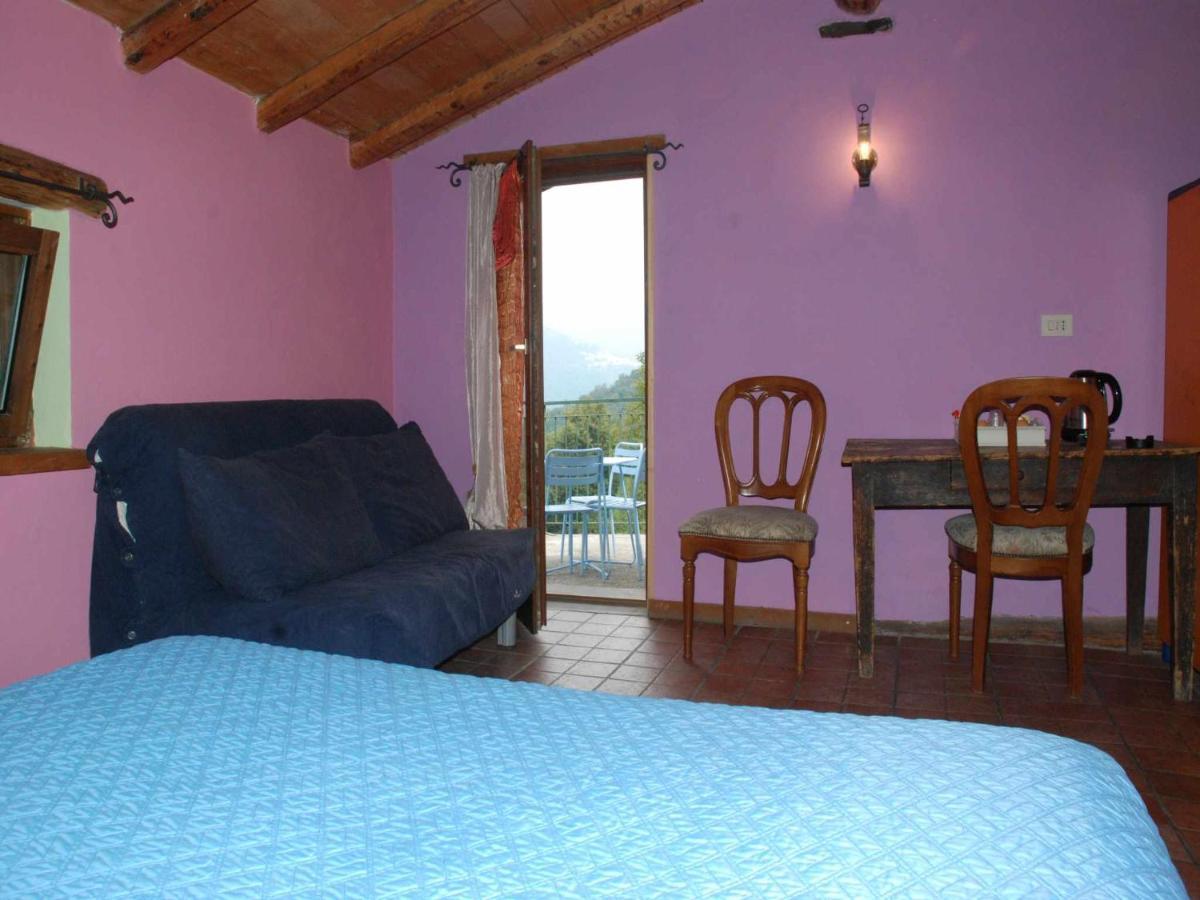 Agriturismo Al Marnich Schignano  Exteriér fotografie
