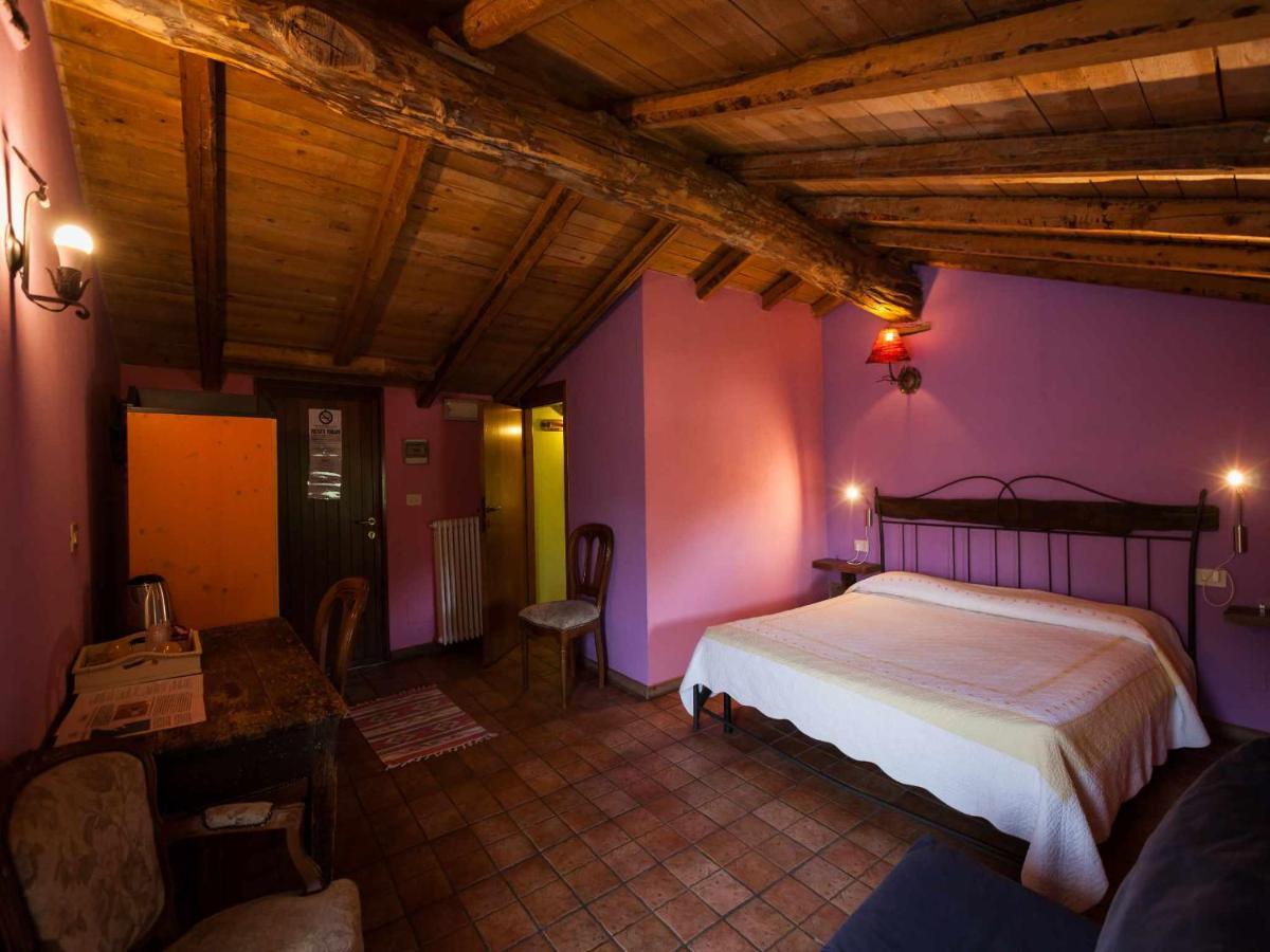 Agriturismo Al Marnich Schignano  Exteriér fotografie