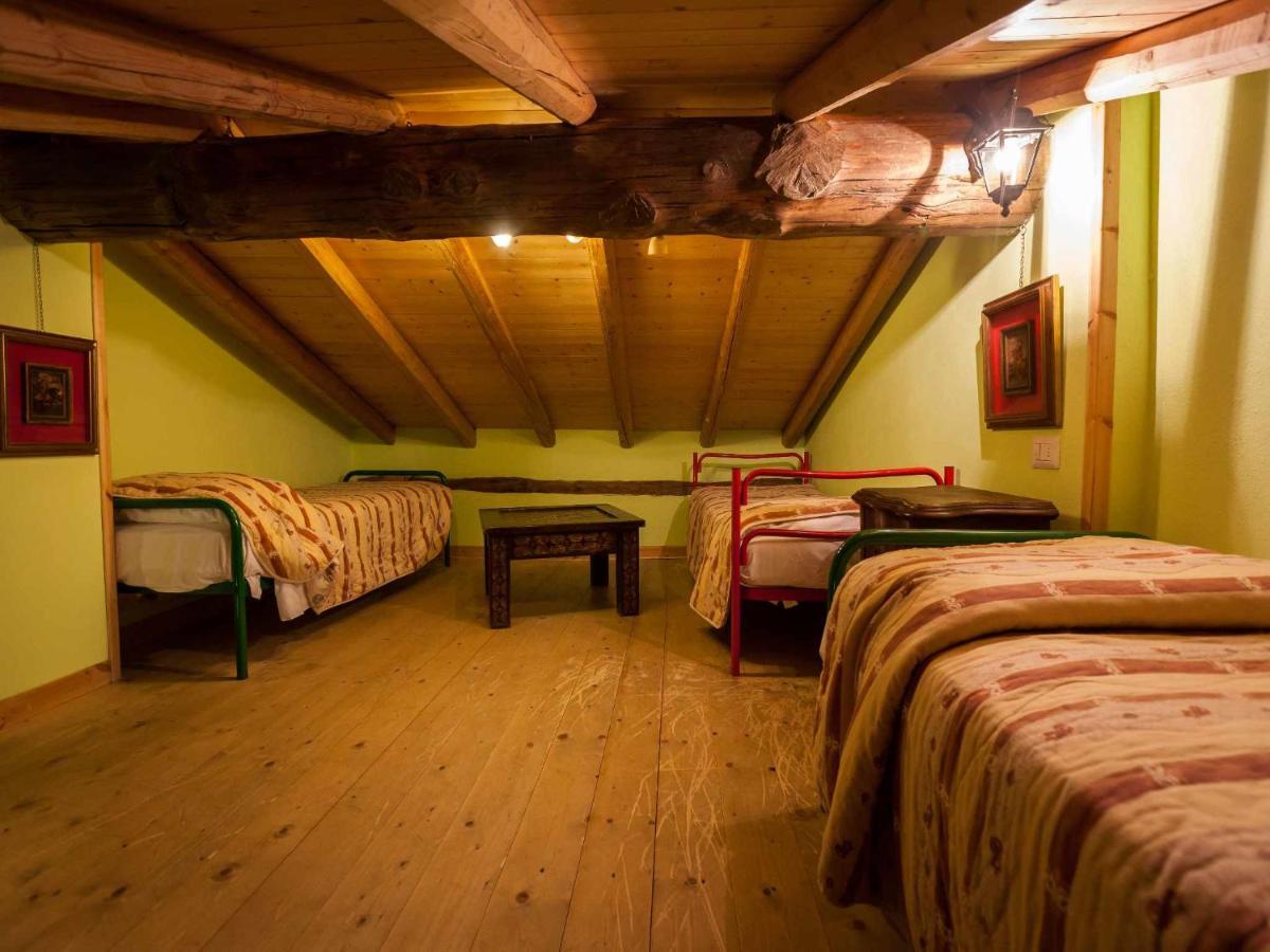Agriturismo Al Marnich Schignano  Exteriér fotografie