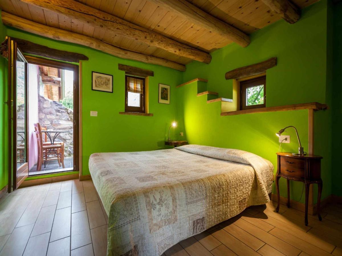 Agriturismo Al Marnich Schignano  Exteriér fotografie