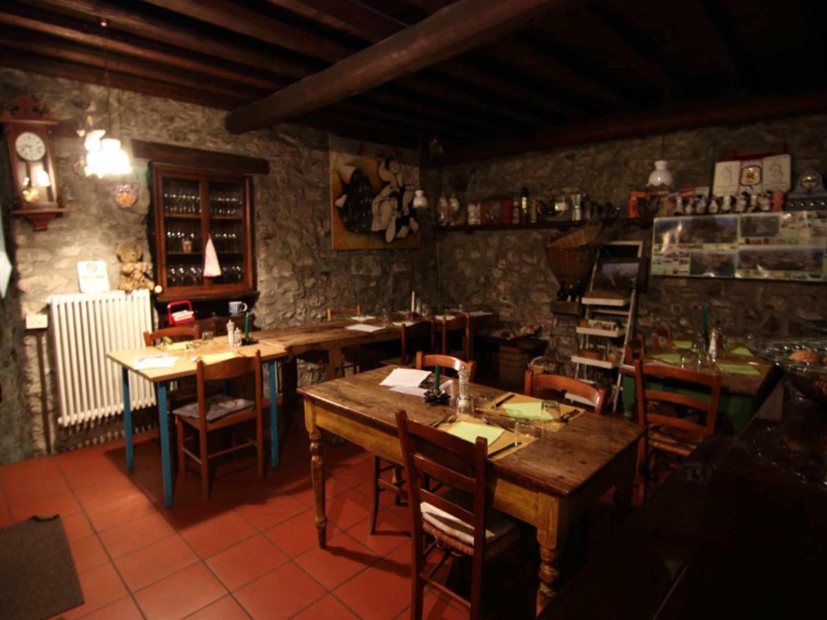 Agriturismo Al Marnich Schignano  Exteriér fotografie